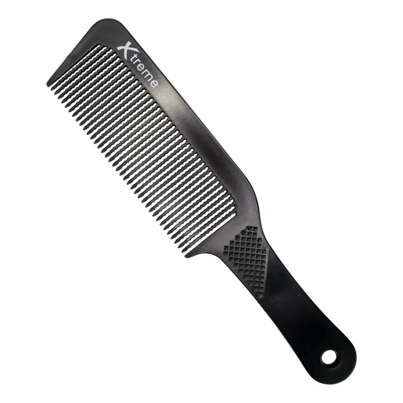 Estuche De Peines De Carbono Xtreme Negro