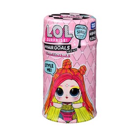 L.O.L. Surprise! Makeup Over Series Hair Goal 2