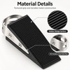 Door Stopper Wedge for Home & Office – Rubber &