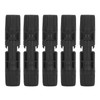 5 Set Solar PV Connectors IP67 Waterproof PPO Insulation High