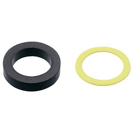 SANEI JP42-15-15S-13 Water Supply Pipe Adjustment Gasket for Pipes Without Brim, 15 Sheets Each