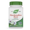 Natures Way Marshmallow Root Raíz Malvavisco 100 Cápsulas Veganas Sabor