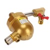 Gas Storage Tank Automatic Drainage Valve No Loss Stable Robust