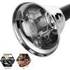 Aruicheng Hand Bell Metal Reception Bell Service Bell Loud Call