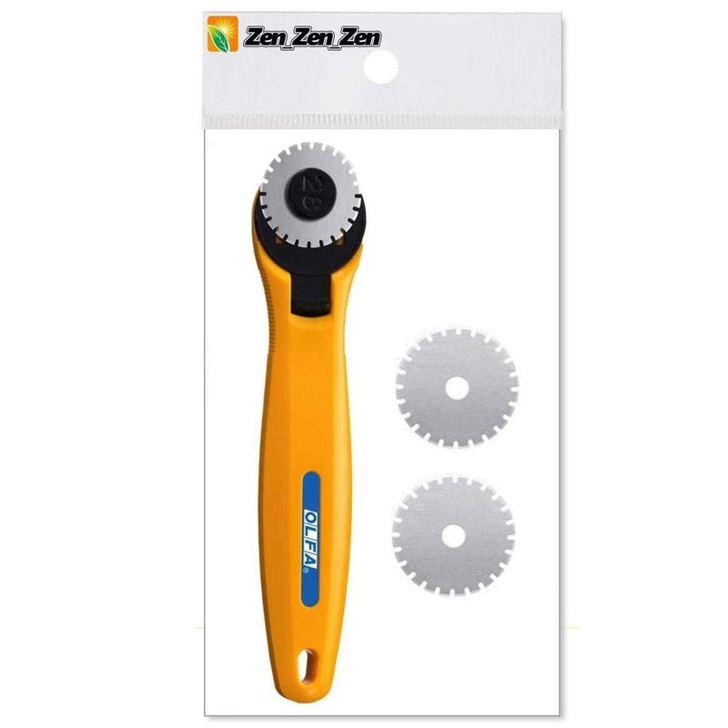 OLFA Perforation Cutter 28 235B / Replacement Blade(28mm) 2 Blades