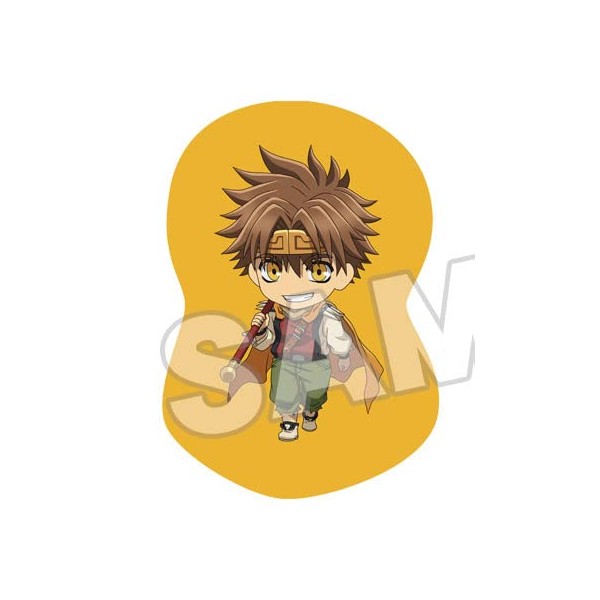 Orange Rouge Saiyuki Reload Zeroin: Son Goku Nendoroid Plus Cushion
