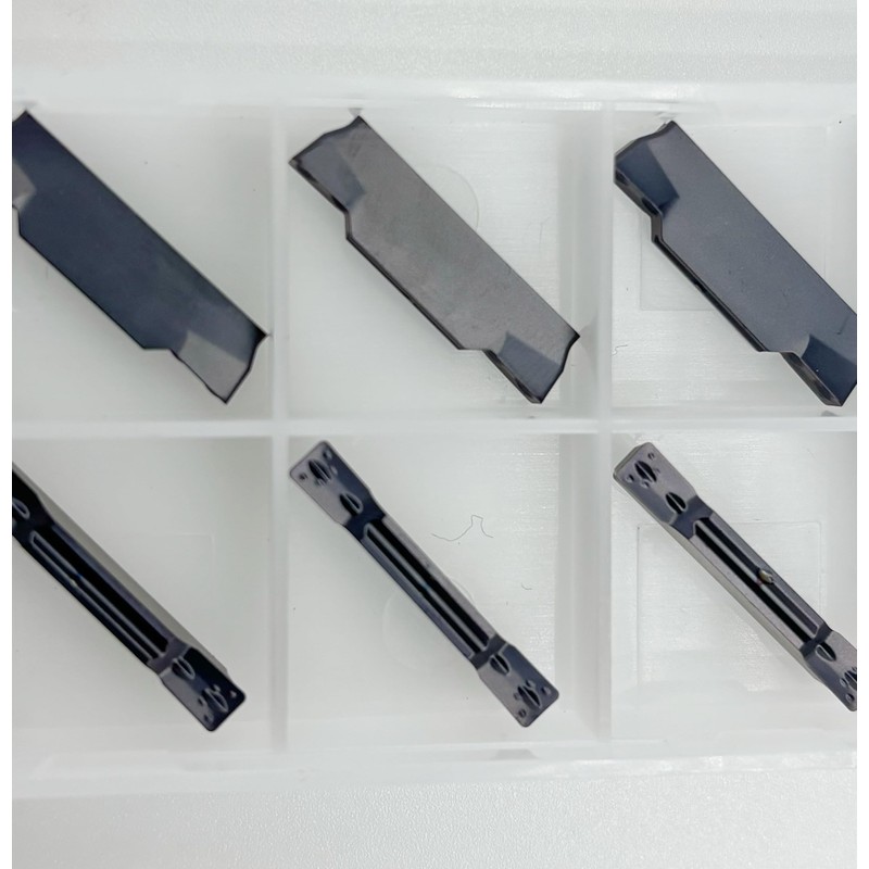 Carbide Grooving Inserts MGMN300-M for MGEHR/L MGIVR/L Tool Holder |