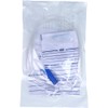 Bed bag, urine bag, urine collection bag, 2000 ml.