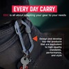 Gpca - Carabiner Keychain Lite, Heavy Duty Carabiner for Outdoor