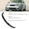 Fabater Front Bumper Lip Spoiler, 3PCS High Strength Sporty Front