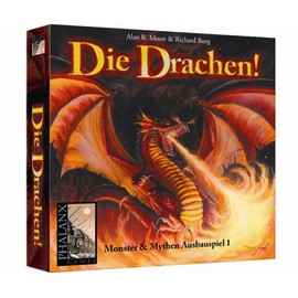 Kosmos - The Dragons!