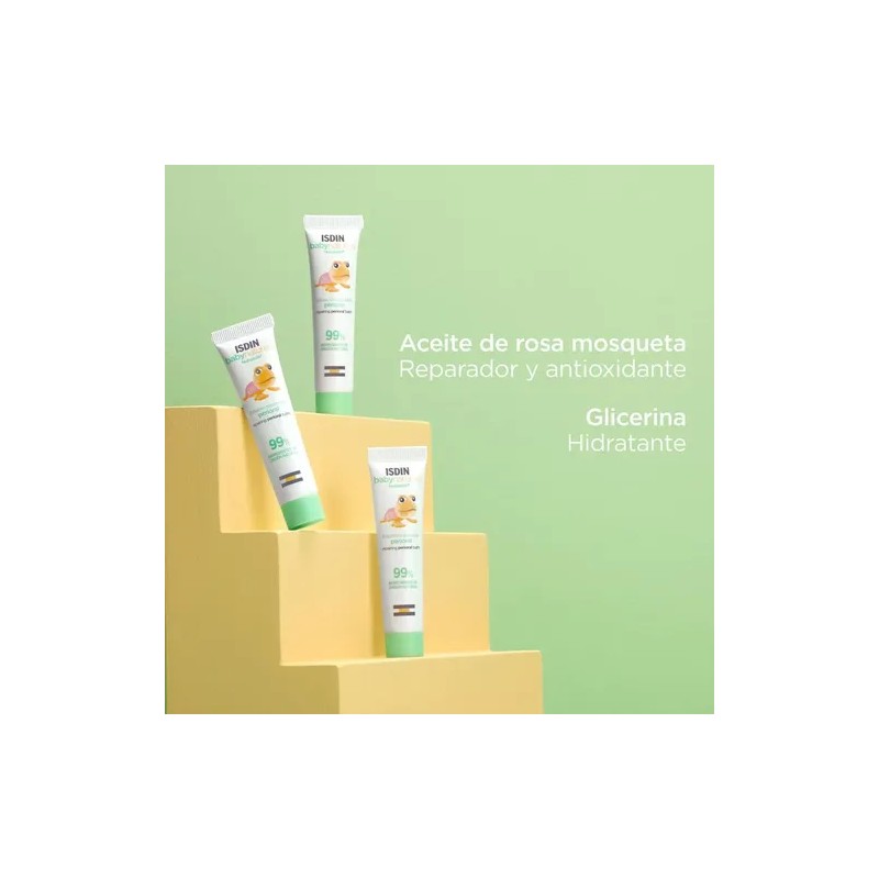 Isdin Baby Naturals Nutraisdin Balsamo Reparador Perioral