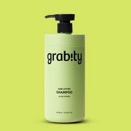 GRABITY Extra Strong Shampoo Double Special Set / 엑스트라 스트롱 샴푸 더블 기획세트