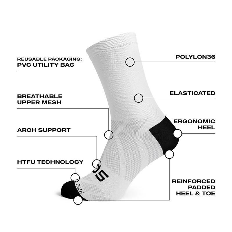 Sox Alpacas Crew Socks