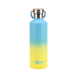Cheeki Insulated Classic Bottle - 600ml, Sunrise
