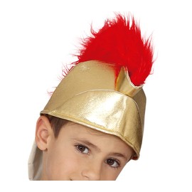 FIESTAS GUIRCA Roman Gladiator Fancy Dress Costume Boy Age 5-6 Years