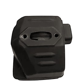 ProPart Muffler Exhaust Fits Husqvarna 394 394XP 395 395XP Chainsaw Replacement for Part # 503711304 and 503 71 13-04