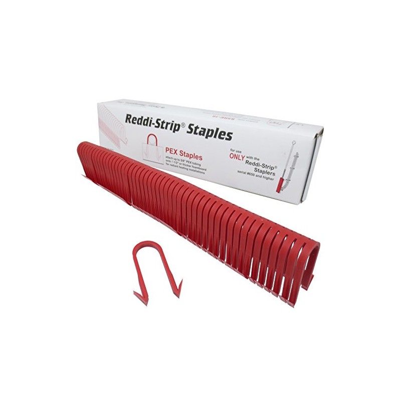 Peter Mangone S5RE-16 Reddi-Strip Staples for 1-1/2" and 2" Foamboard