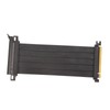 PCIE 4.0 X16 Extender Riser Cable High Shielding Property 180