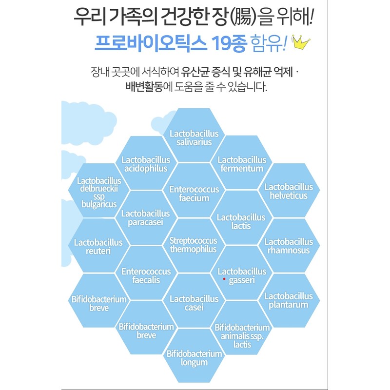 Pregnancy Bifidobacterium Bifidobacterium Chong Kun Dang 60 packets / 임산부