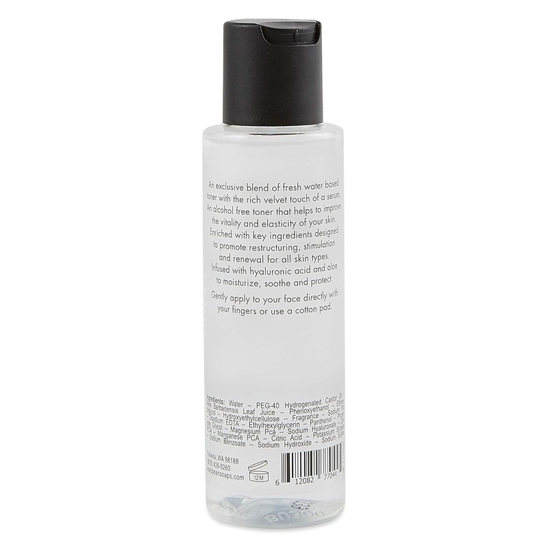Urbana Tea + Tonic Collection Spa Facial Skincare 100ml Face