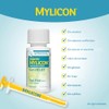 Mylicon gotas antigas para bebé con fórmula para el alivio,