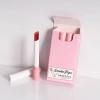 Set De 4 Lápices Labiales Para Lápices Labiales Que Cambian