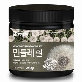 민들레환 250g Dandelion Powder 250g