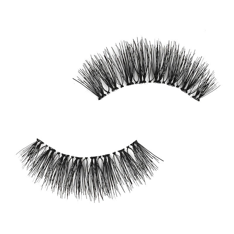 PEACHES AND CREAM NO.07 FALSE EYELASHES, PEACHES & CREAM