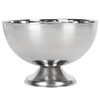 4Pcs Stainless Steel Dessert Bowl Multi Functional Drop Resistant Rustproof