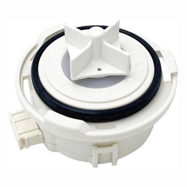 Dishwasher Drain Pump ABQ75742501 Replacement, Compatible with LG LDFN4542W LDT5678ST LDB4548ST LDTS5552S LDFN3432T LDFN343LS ADFD5448AT LDPN6761T LDP6810BD SKSDW2402P LDF5678SS LDT5678BD LDP6809SS