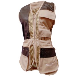 NICA Women's Design6 Vest- Right Hand- Khaki (as1, alpha, s, regular, regular)