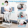 Medical Step Stool with Handle for Elderly Seniors SUV Car