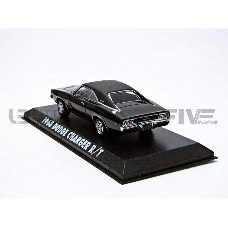 Greenlight Collectibles - 86432 - Dodge Charger 1968 Bullit -