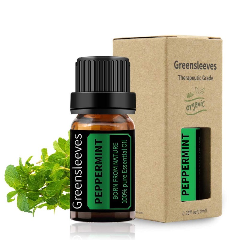 GREENSLEEVES Essential Oil - 10ml (Peppermint)