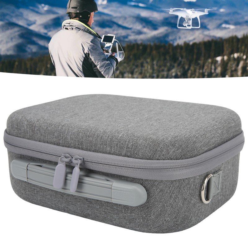 Mini 3 Pro RC Case Gray Durable Fabric Portable Handle