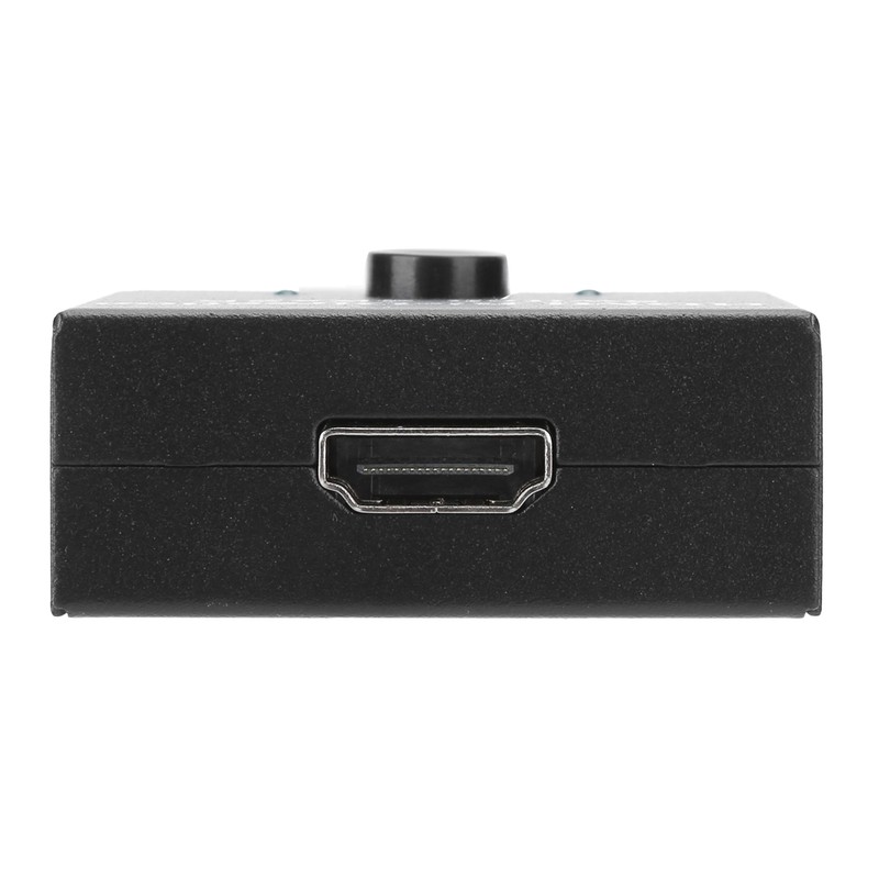 2Pcs HDMI BiDirection Switch Converter Switcher Splitter Hub HDCP 2x1