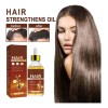 4×aceite Capilar 30 Ml Con Biotina Y Sérum Ricino Para