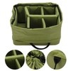 Waterproof Insert Padded Partition Camera Bag Lens Case for DSLR