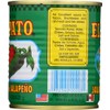 El Pato, Jalapeno Salsa, 7.75oz Can (Pack of 12)