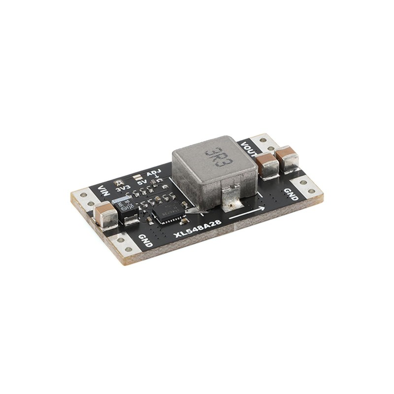 JESSINIE 3pcs XL548A28 13A Current 3.3V DC Step Down Buck