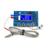 Hsthe Sea Digital Temperature Controller 99°C~999°C DC6-30V Thermostat Control Switch