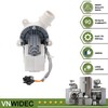 Upgraded GTW220ACK1WW GTW220ACK2WW GTW220ACK3WW GTW220ACK4WW Washer Drain Pump Replacement for