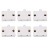 jingfei 6Pcs Door Led Switch for Closet Light,Normally Closed Cabinet