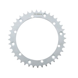 Red Non O-Ring Chain & Sprockets fit Yamaha YFS200 200 Blaster 88-92 12/40 92L