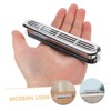 FUNOMOCYA Modern Aesthetic Rv Cabinet Air Vent Heat Dissipation Grille