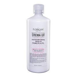 Crema Hidratante Ligera Florigan 1lt