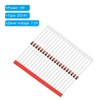 PATIKIL Zener Diodes 20 Pcs 1W Zener Diodes Assortment 7.5V