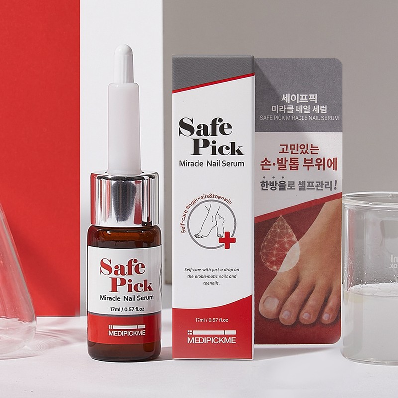 Medi Pick Me Nail nutrition Medipick Me Safepick Miracle Nail
