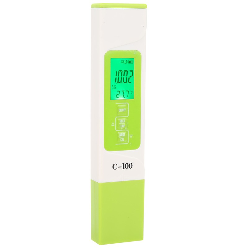 C‑100 Multifunctional Water Quality Test Pen 5 In 1 High